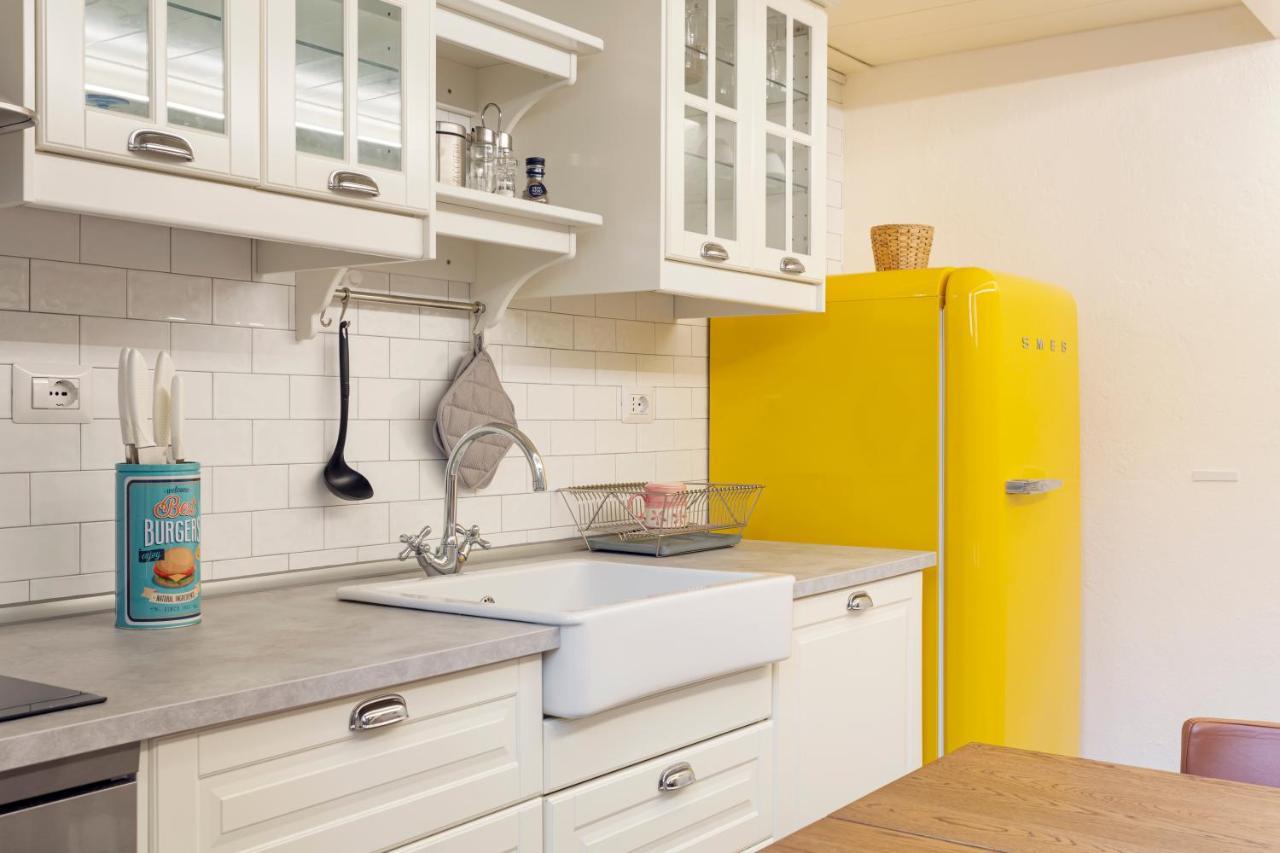 Modern & Stylish Loft - 2 Min From Central Station Milan Bagian luar foto