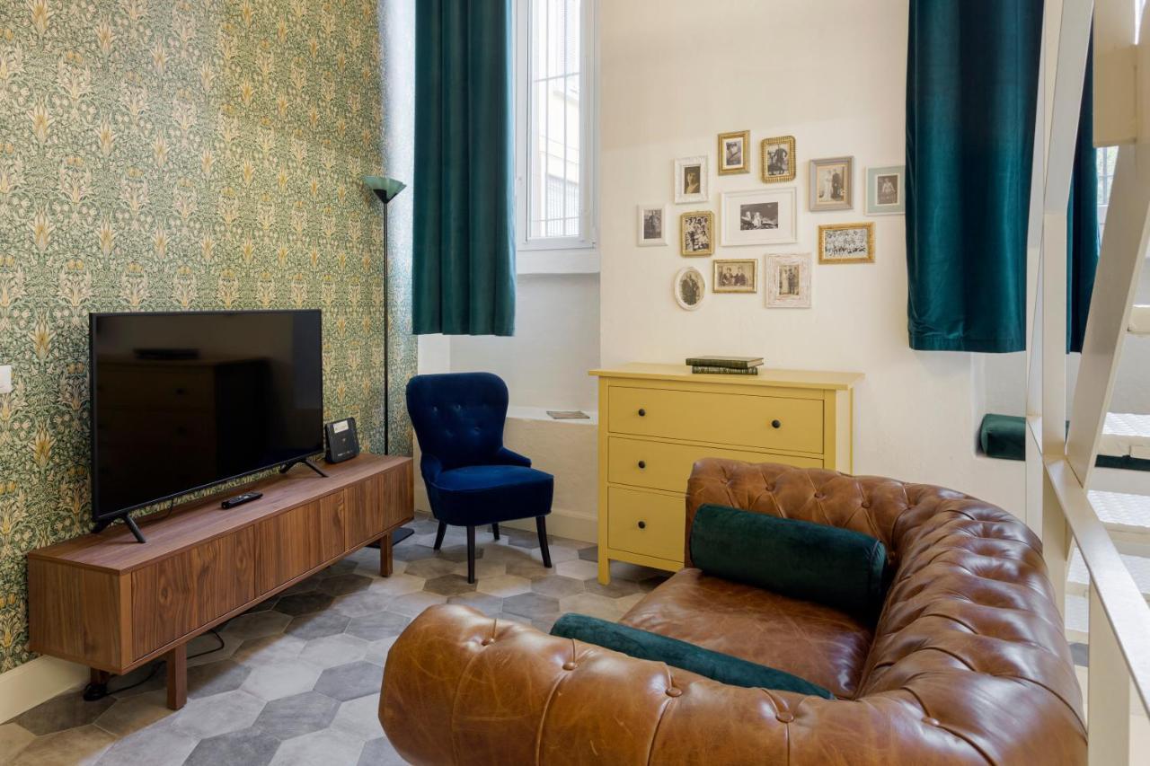 Modern & Stylish Loft - 2 Min From Central Station Milan Bagian luar foto