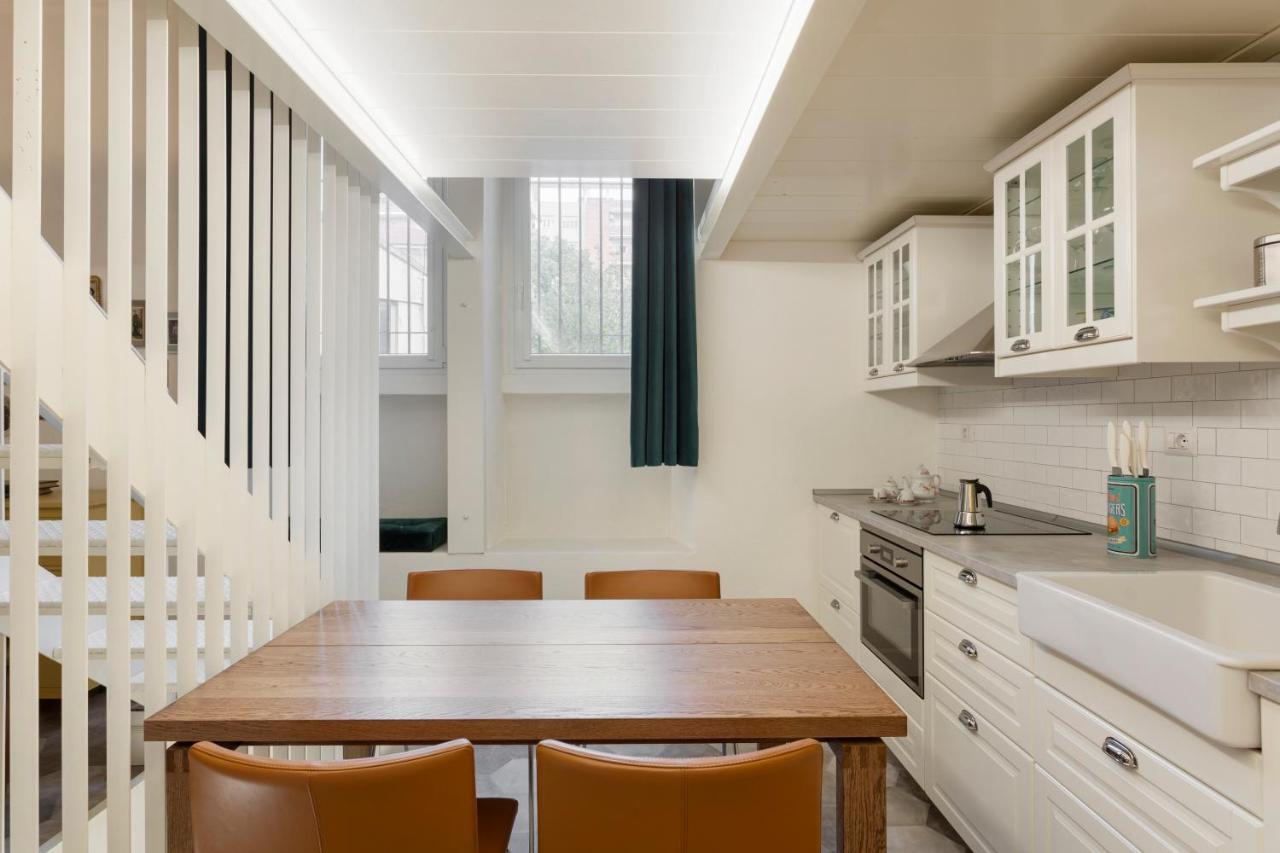 Modern & Stylish Loft - 2 Min From Central Station Milan Bagian luar foto