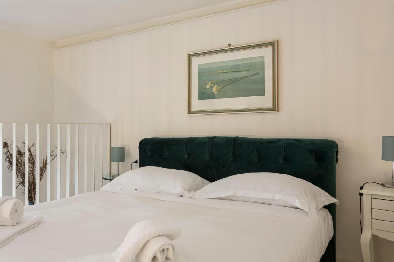 Modern & Stylish Loft - 2 Min From Central Station Milan Bagian luar foto