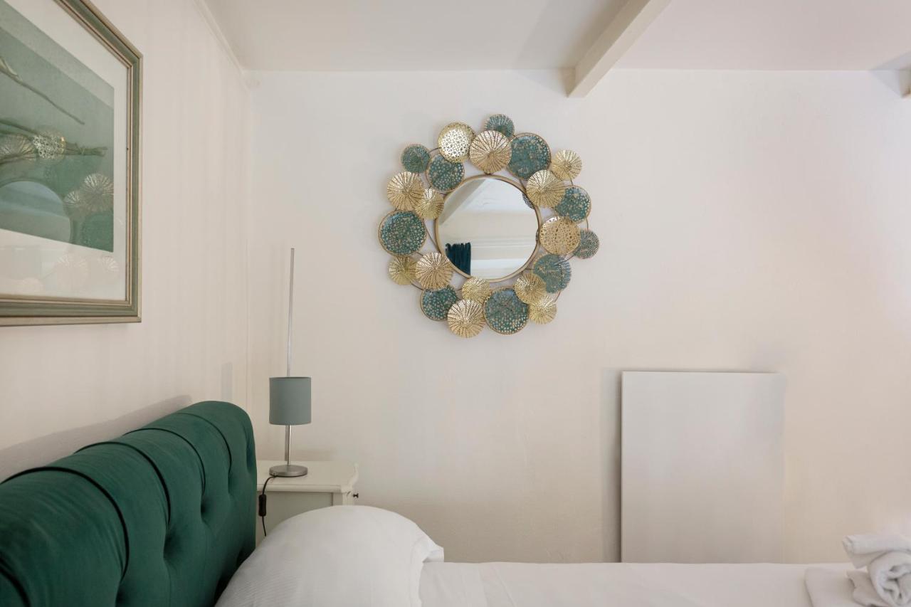 Modern & Stylish Loft - 2 Min From Central Station Milan Bagian luar foto