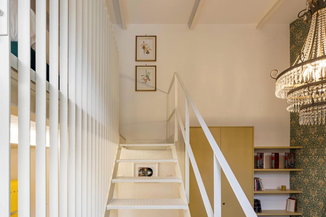 Modern & Stylish Loft - 2 Min From Central Station Milan Bagian luar foto