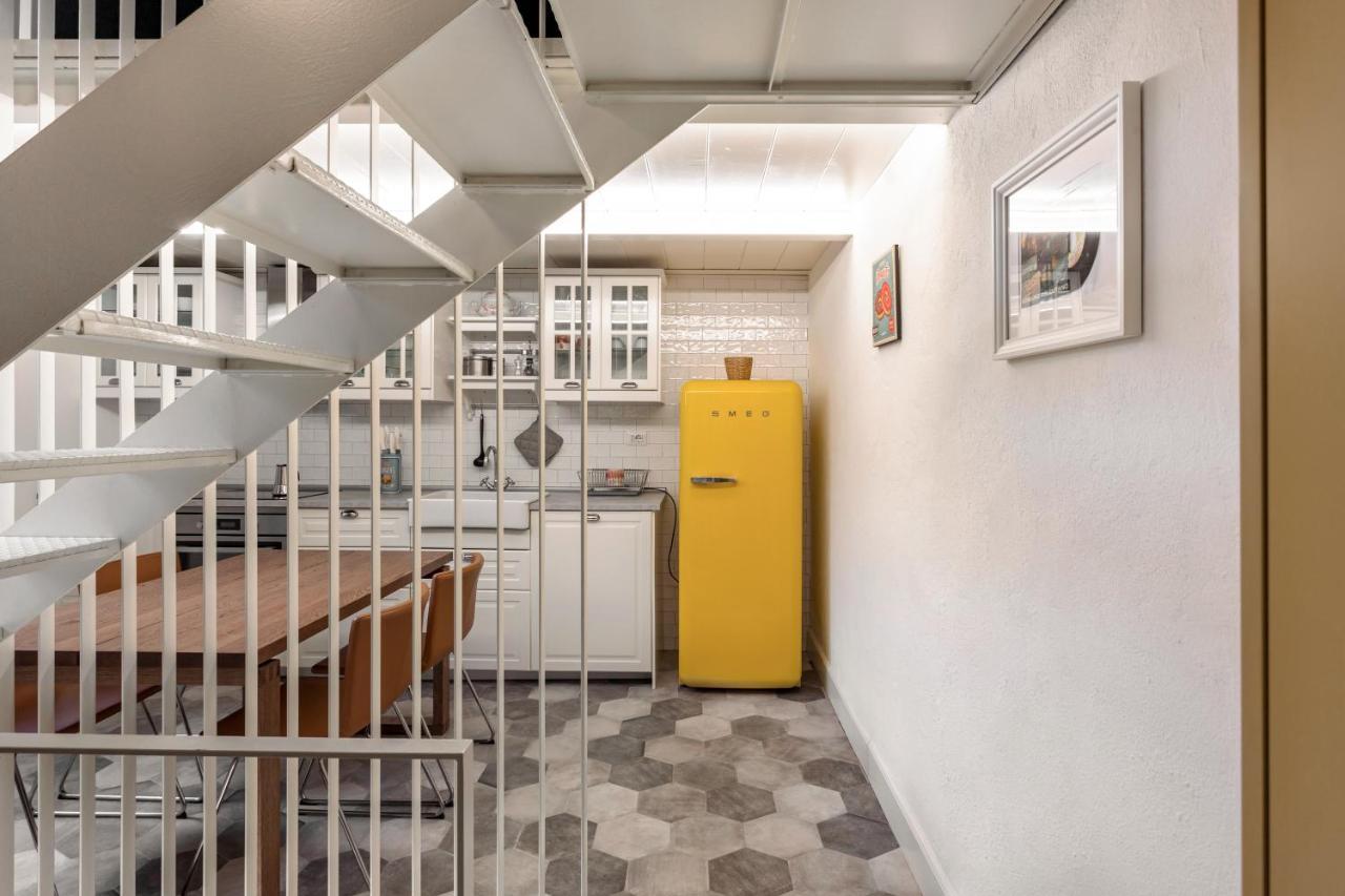 Modern & Stylish Loft - 2 Min From Central Station Milan Bagian luar foto