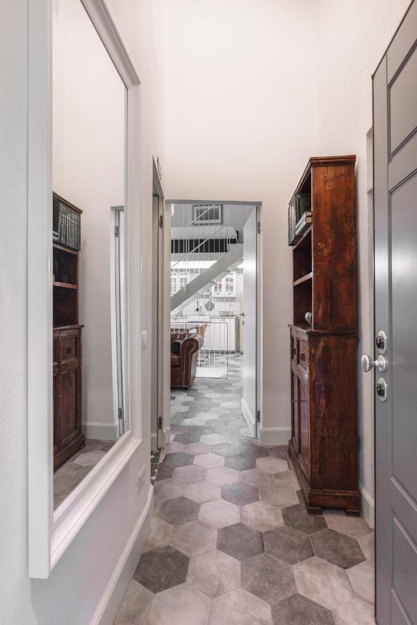 Modern & Stylish Loft - 2 Min From Central Station Milan Bagian luar foto